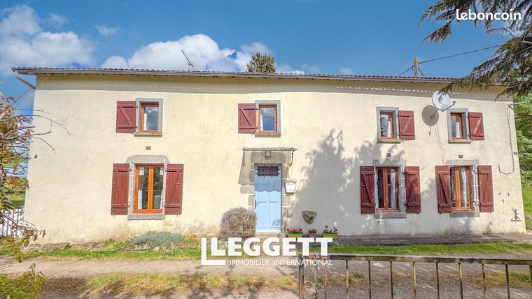 Maison 6 pièces 160 m²