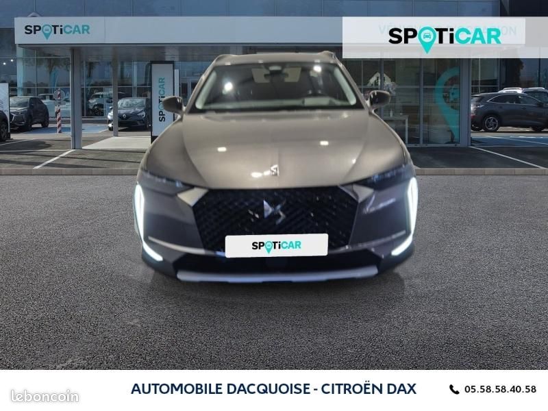 Ds DS 4 BlueHDi 130ch Cross Trocadero Automatique (image 12)