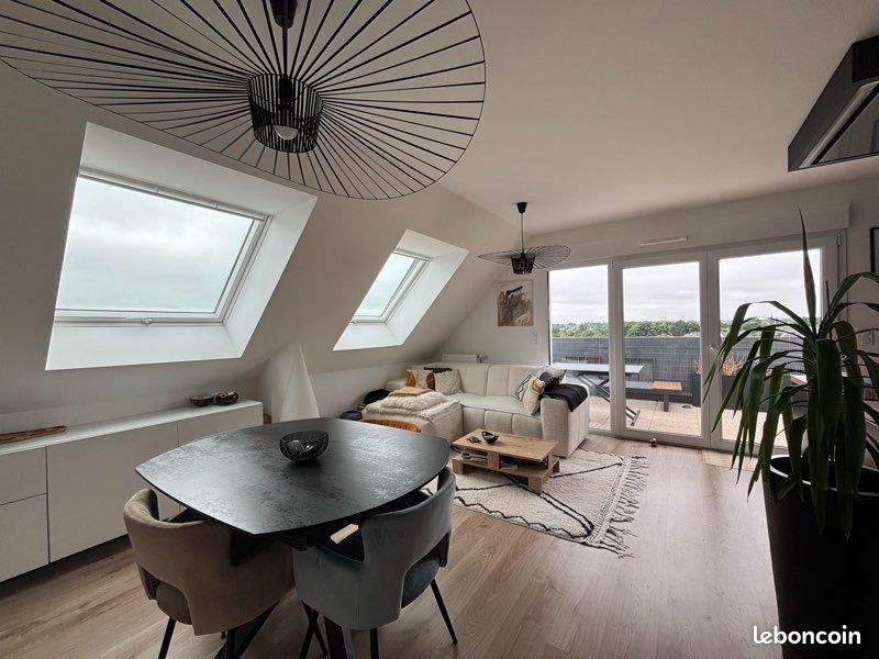 Appartement 4 pièces 93 m² · à Noyal-sur-Vilaine · 93 m² · 330 000 €
