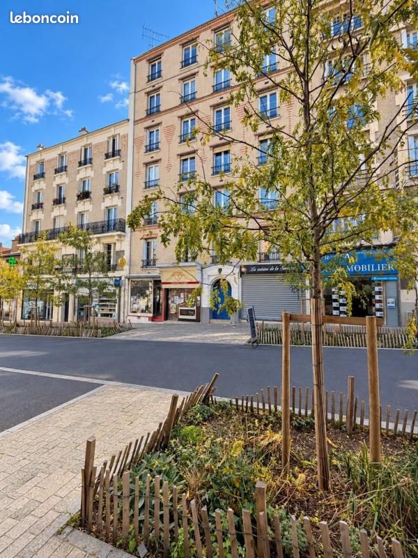 Appartement 3 pièces 40 m² · à Bagnolet · 40 m² · 262 000 €