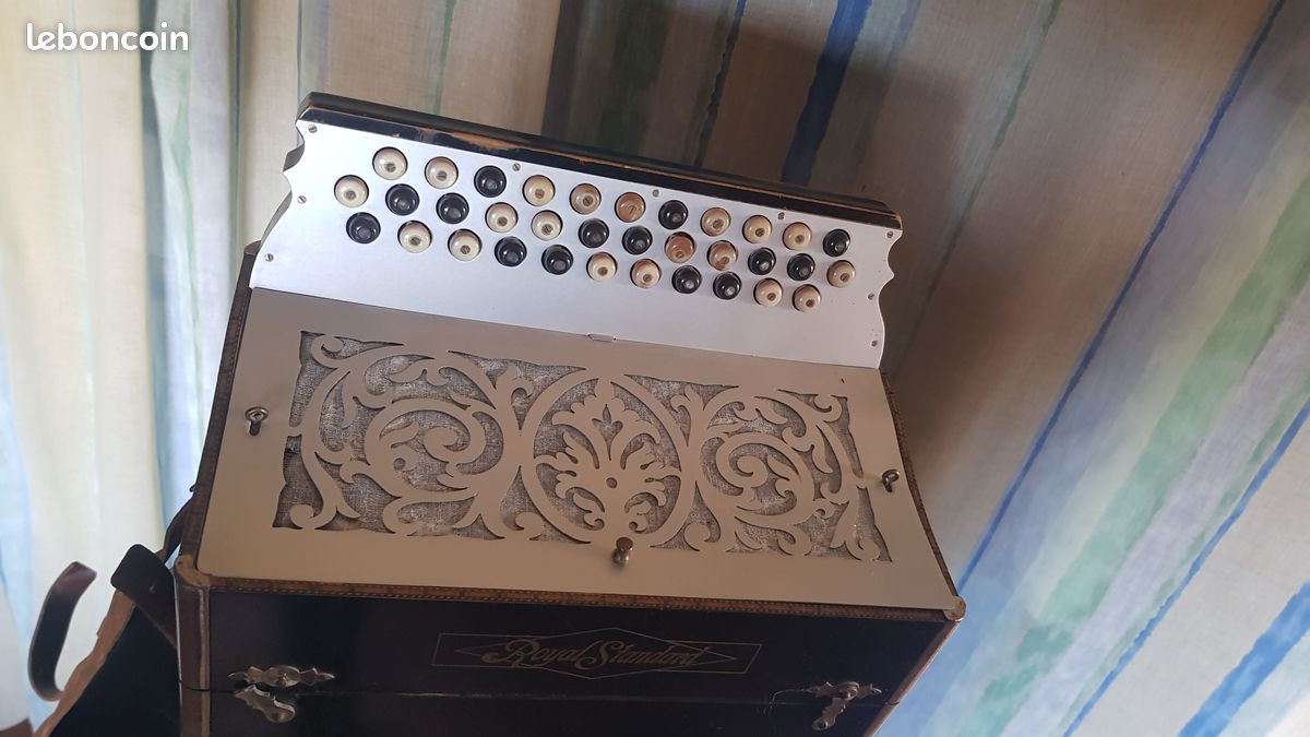 Accordeon chromatique (image 7)