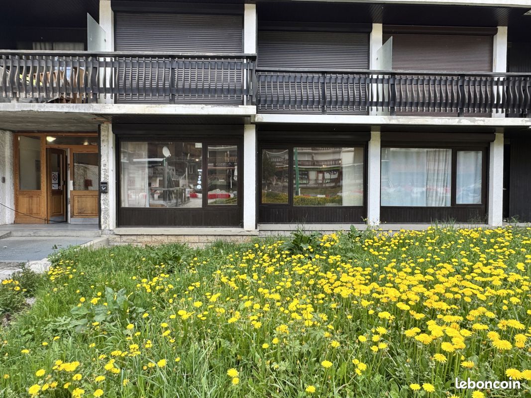 Appartement 2 pièces 37 m² · à Les Deux Alpes · 37 m² · 215 000 €