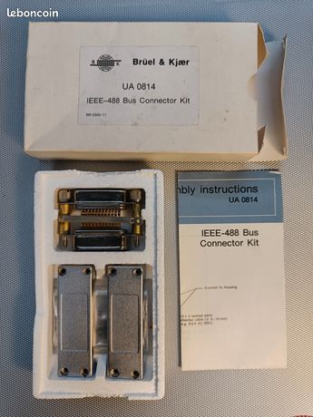 Câble Spécifique Bruel & Kjaer Pour équipement De Mesure - Occasion