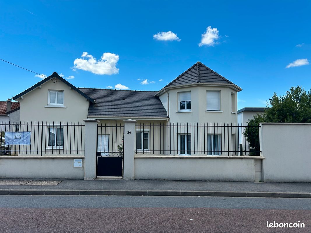 Maison 5 pièces 156 m² · à Morangis · 156 m² · 520 000 €