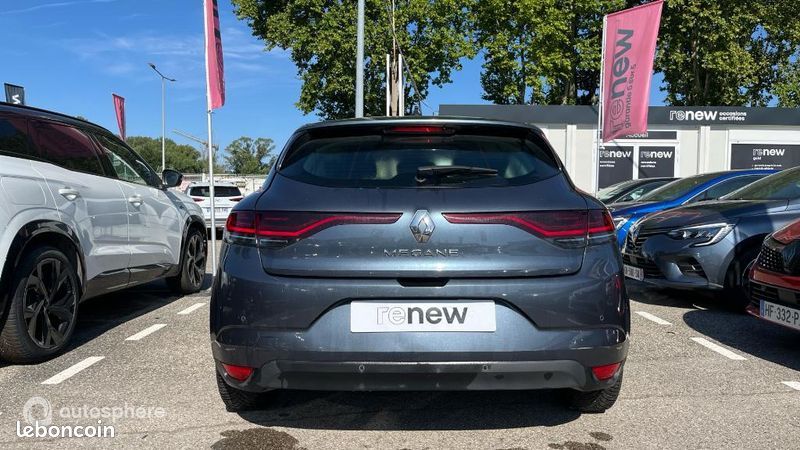 Renault Mégane 1.5 Blue dCi 115ch Business EDC (image 6)