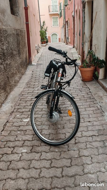 E 8000 Velo Top Life E8000 Avis Vélo électrique Toplife E-8000