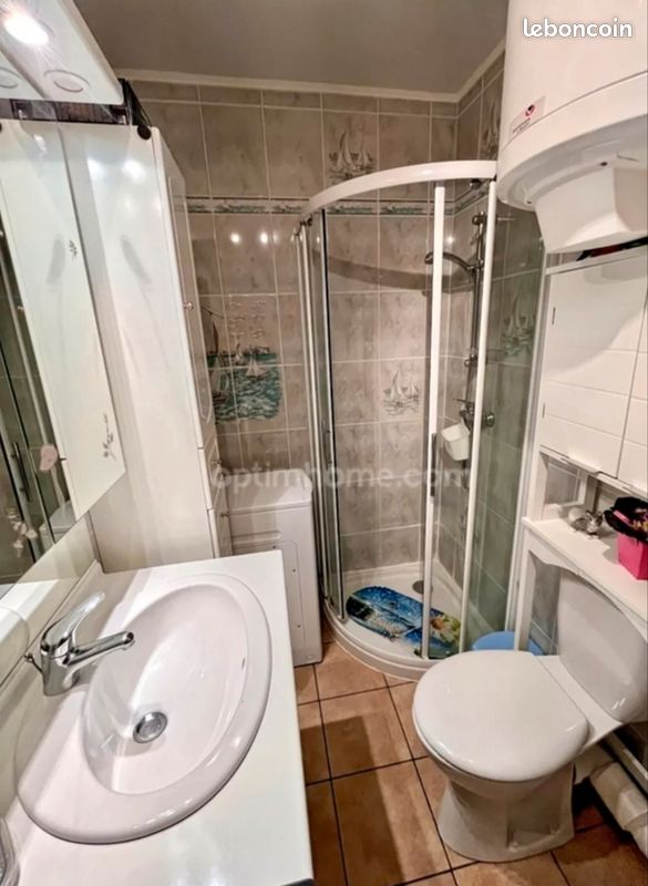 Appartement 1 pièce 21 m² · à Balaruc-les-Bains · 21 m² · 93 000 €