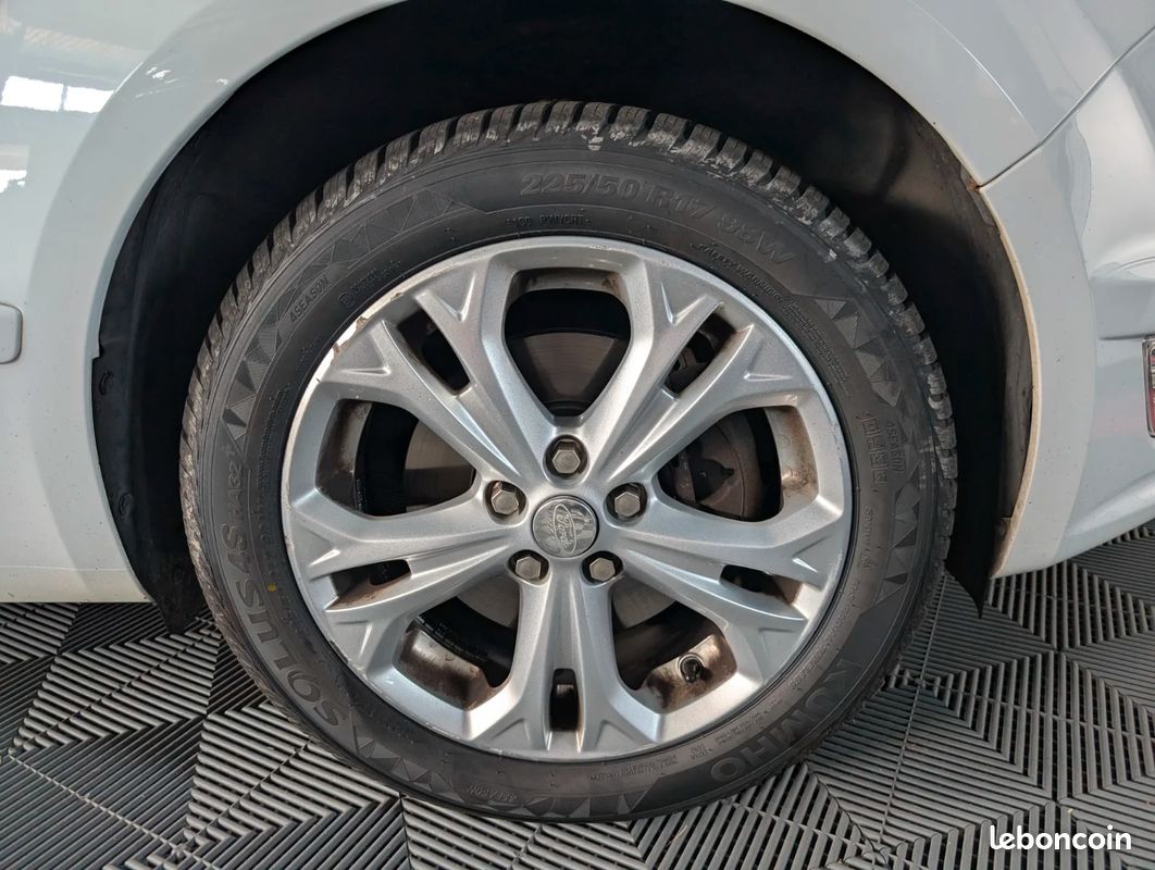 FORD GALAXY II 2.2 TDCI 200 FAP Titanium 7 places (image 8)
