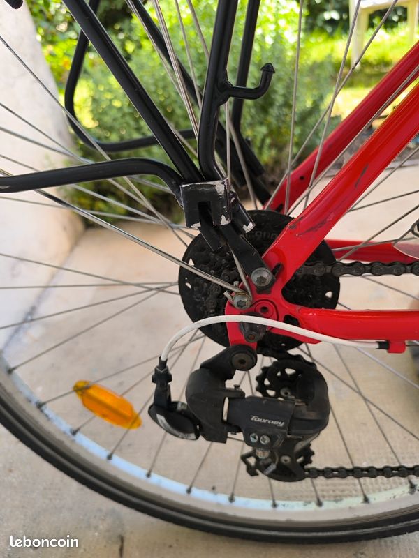 Vélo de route/ville Gitane – très bon état (image 7)