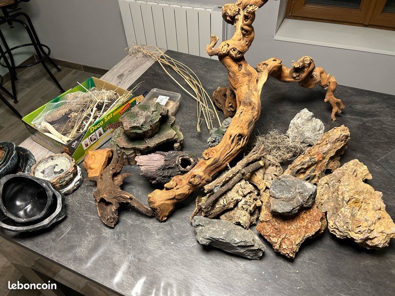 Meuble + terrarium (image 2)
