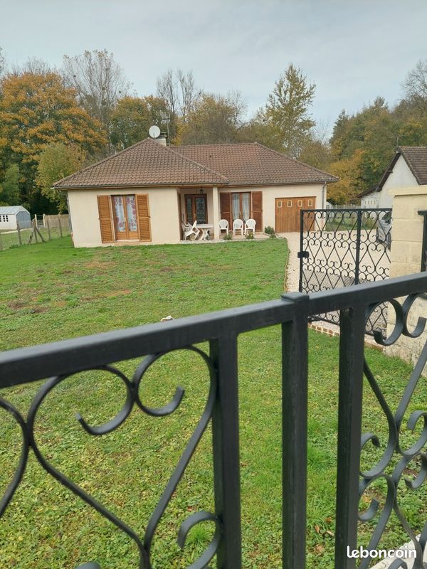 Maison 4 pièces 82 m² · à Merrey-sur-Arce · 82 m² · 113 000 €