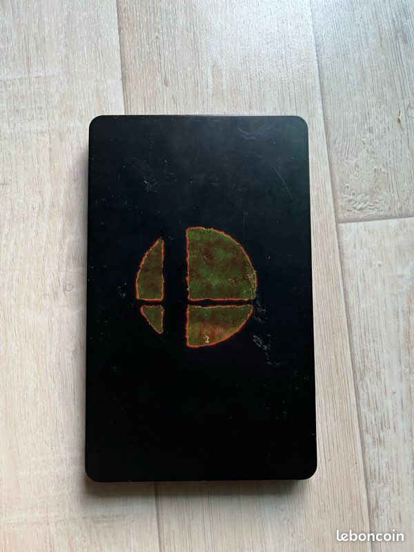Super smash bros ultimate limited edition limitée switch - Jeux vidéo