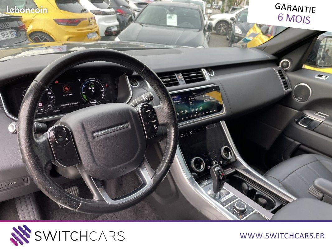 Land Rover Range Rover Sport II (L494) P400e 2.0i 404 HSE * PREMIERE MAIN (image 23)