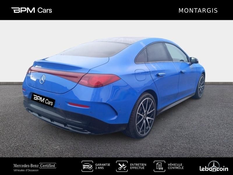 Mercedes-benz CLA 250+ EQ 272ch Limited Edition (image 5)