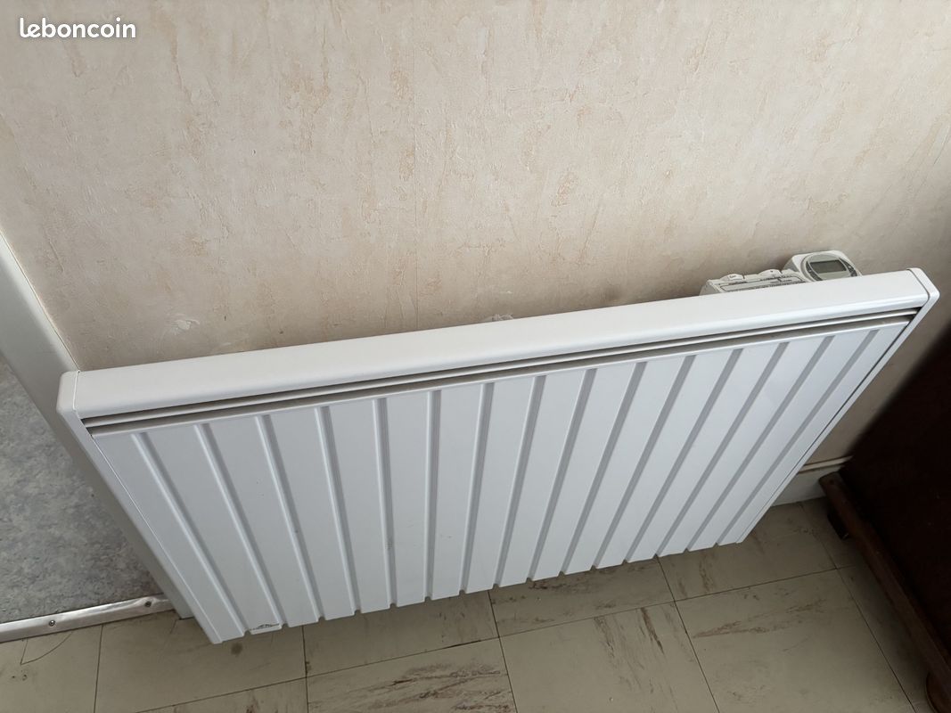 Vends radiateur électrique à inertie (image 5)