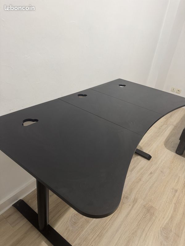 BUREAU GAMER - Arozzi Arena - Black (image 5)