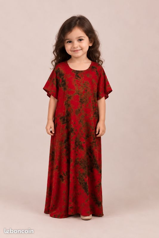 Vêtements en coton pour femmes et enfants – Confort et qualité (image 9)