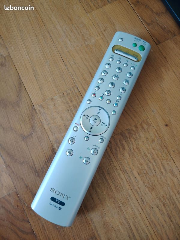 Télécommande Pour Téléviseur Sony KDL-40L4000 / KDL-40S4000 - Neuf, Sans Marque Générique