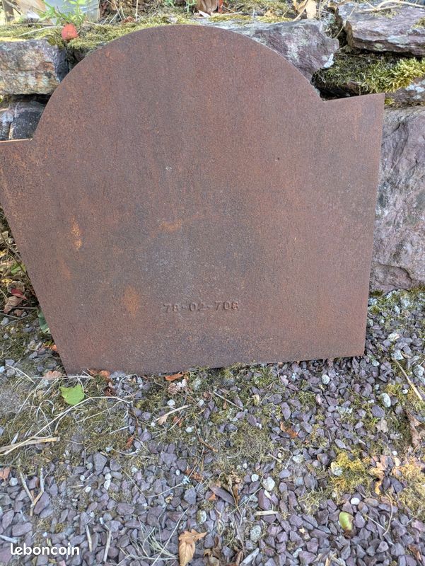 Fond de cheminée (image 2)