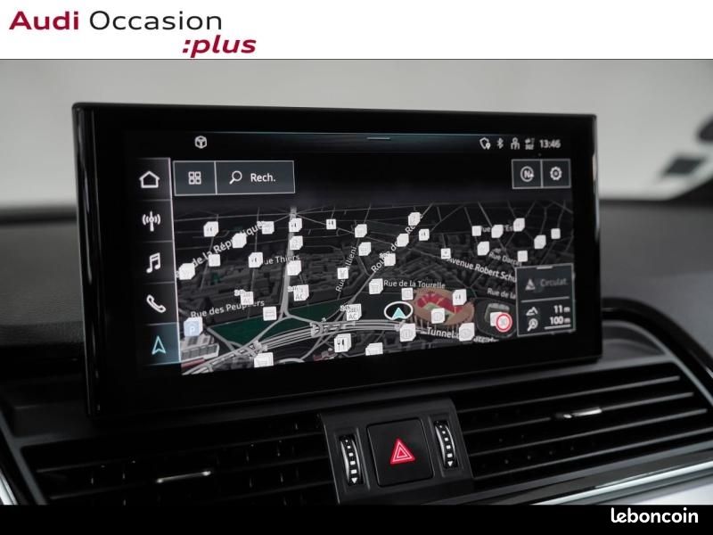 Audi Q5 Sportback 55 TFSI e 367ch S line quattro S tronic 7 (image 35)