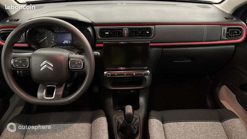 Citroen C3 1.5 BlueHDi 100ch S&S C-Series (image 11)