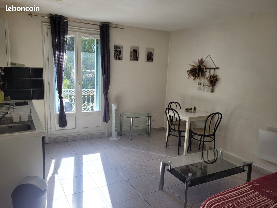 Appartement 2 pièces 35 m² · à Béziers · 35 m² · 530 €/mois