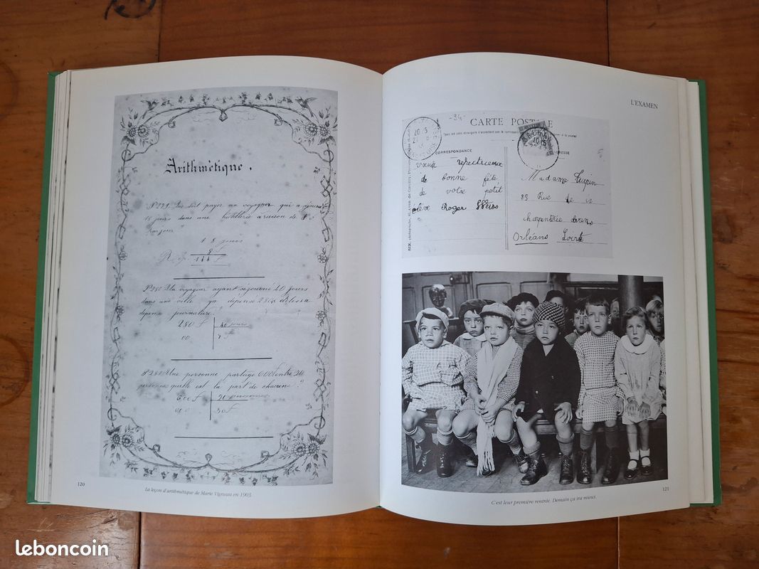 Beau livre historique : "Instituteurs - Les Archives" (Éditions EDL) (image 2)