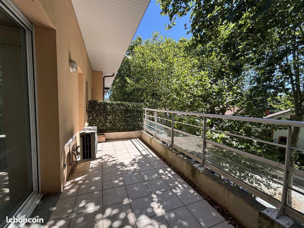 Appartement 3 pièces 60 m² · à Toulouse · 60 m² · 266 250 €