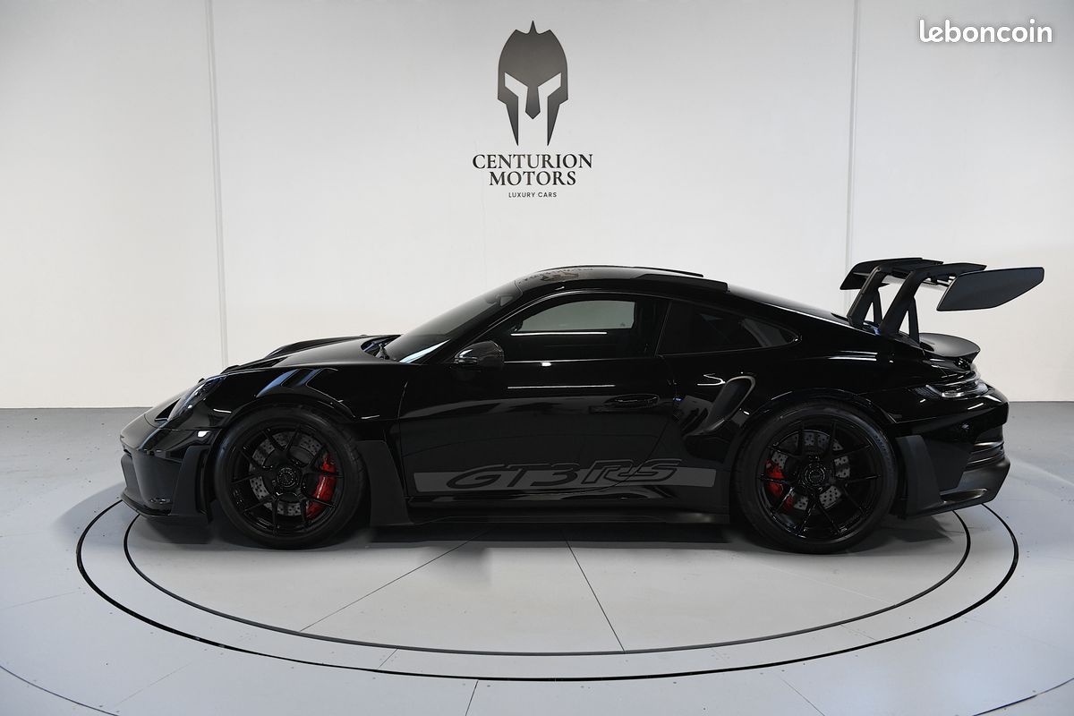Porsche 911 992 4.0 gt3 rs pdk (image 6)