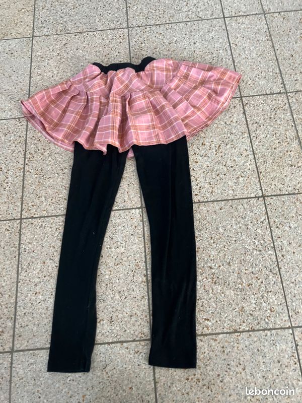 Legging jupe (image 2)