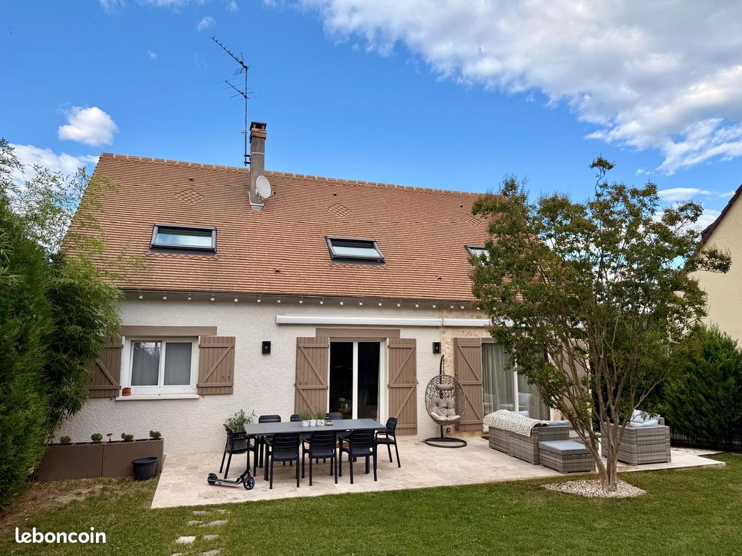 Maison 7 pièces 150 m² · à Coubron · 150 m² · 457 000 €