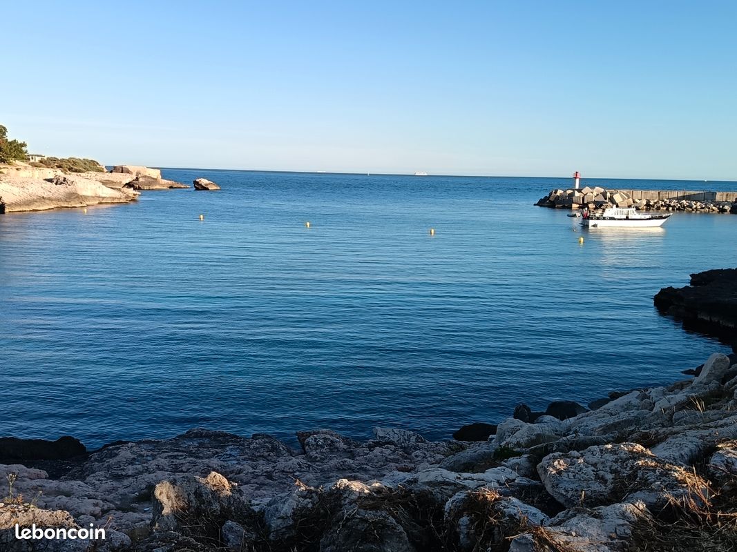 Appartement 1 pièce 28 m² · à Sausset-les-Pins · 28 m² · 182 000 €