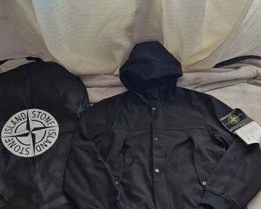 Manteaux, vestes et gilet Stone Island nylon pour homme