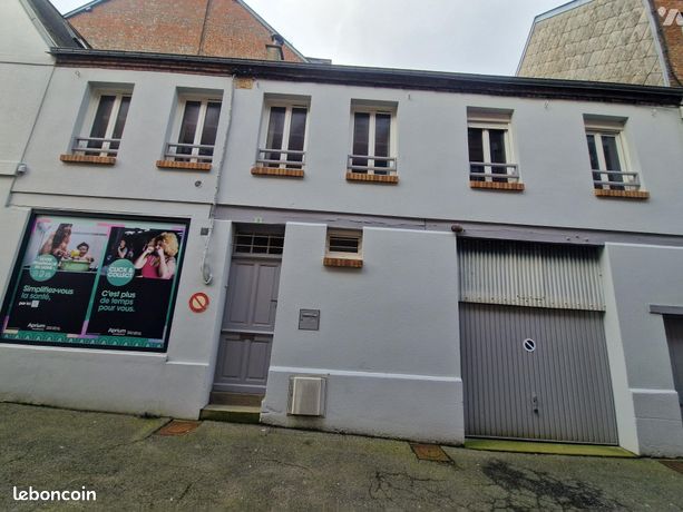 Duplex 5 pièces 90 m²