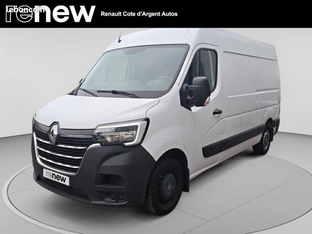 Renault Master FOURGON FGN TRAC F3300 L2H2 DCI 135 SL PRO+ (image 1)