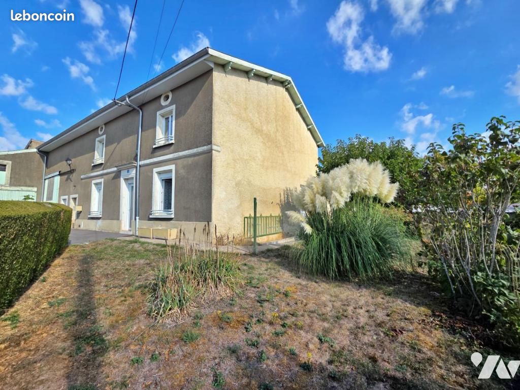 Maison 4 pièces 116 m² · aux Paroches · 116 m² · 128 000 €
