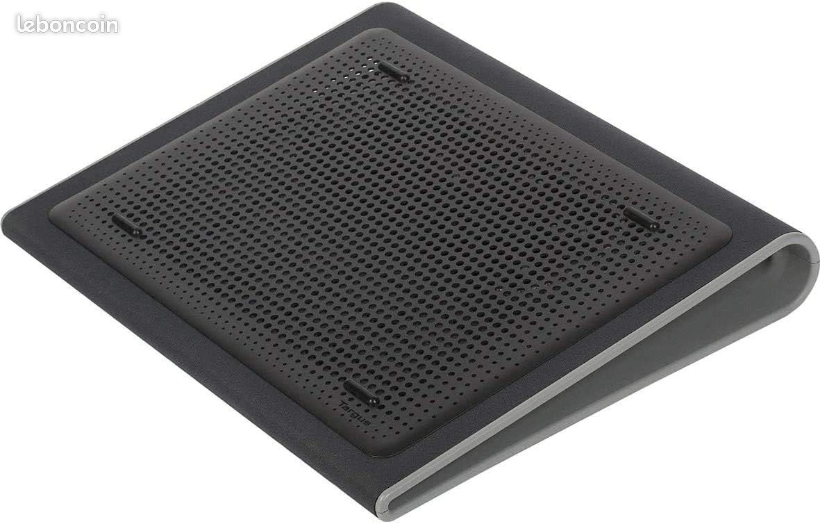 Targus AWE55GL Support de refroidissement pour ordinateur portable 15-17" (image 3)