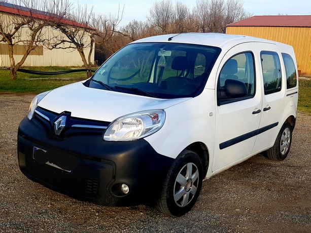 Voitures Renault Kangoo d'occasion - Annonces véhicules leboncoin