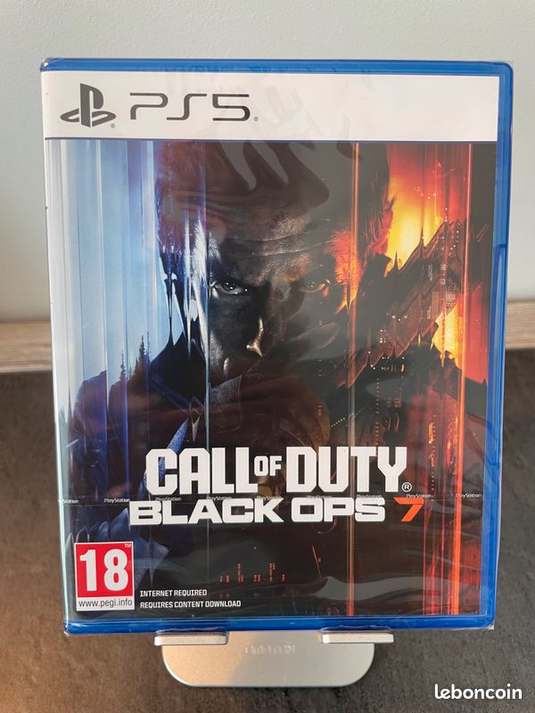 Call of Duty Black Ops 7 PS5 (image 1)