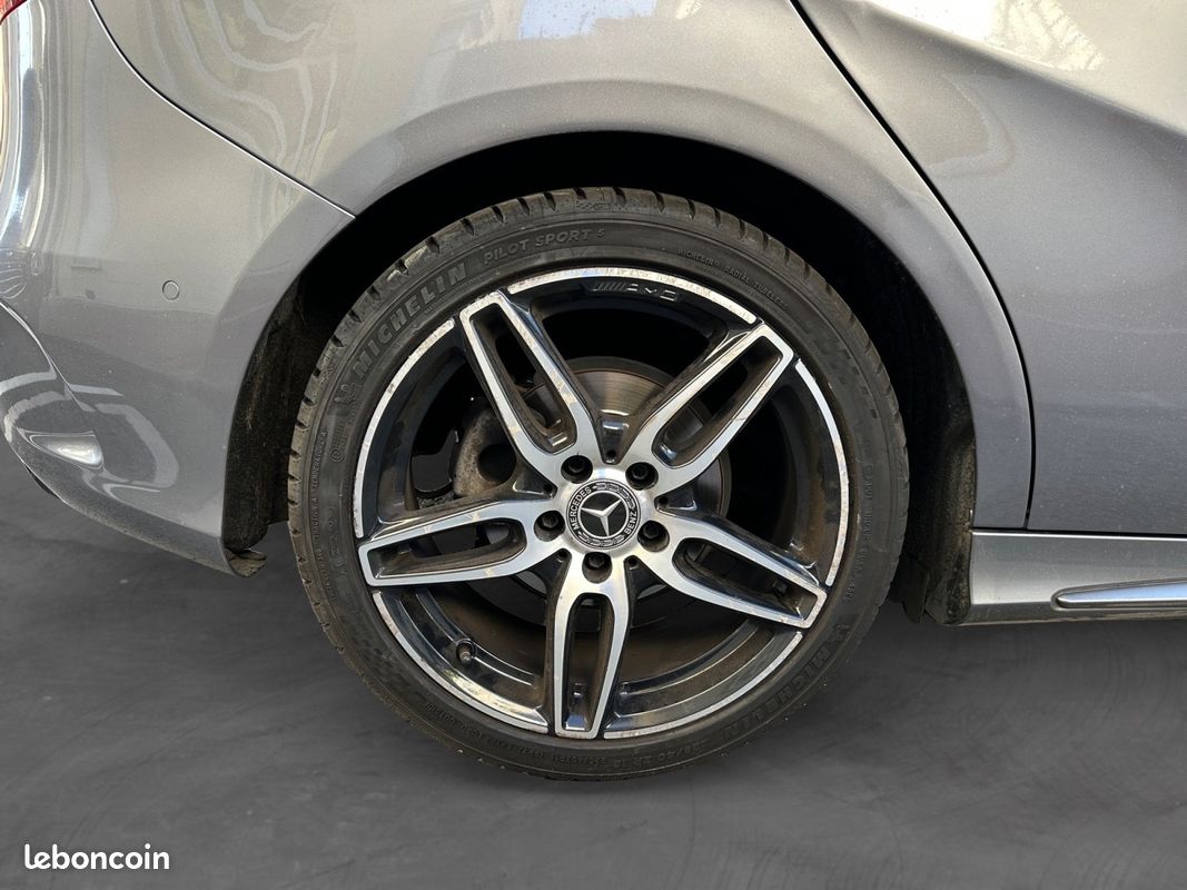 MERCEDES CLASSE B 200 7-G DCT Fascination - Toit Ouvrant - GPS - Entretiens complet - Feux Led (image 16)