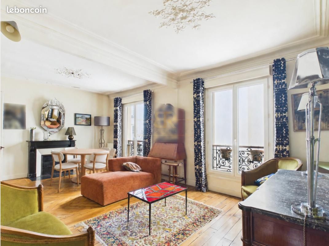 Appartement 2 pièces 46 m² · à Paris · 46 m² · 499 000 €