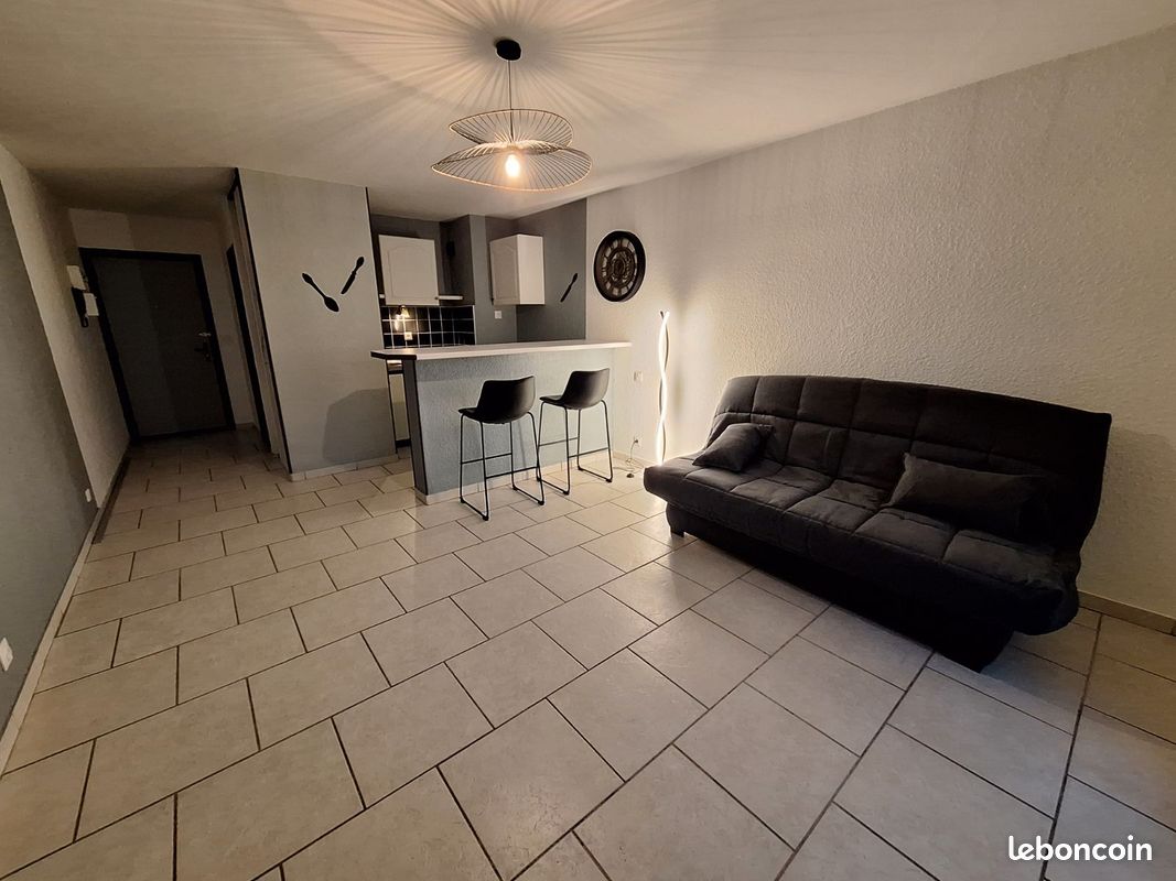 Appartement 1 pièce 27 m² · à Brioude · 27 m² · 405 €/mois