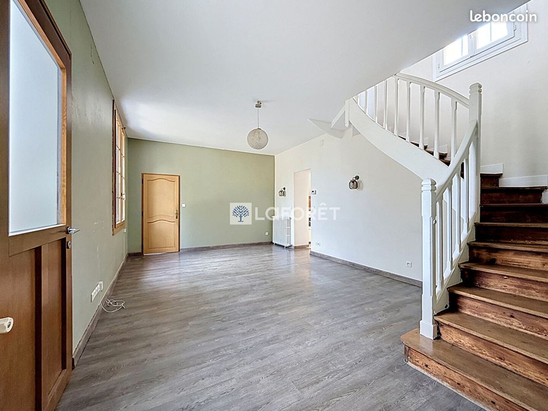 Maison 5 pièces 109 m² · à Bois-Guillaume · 109 m² · 349 500 €
