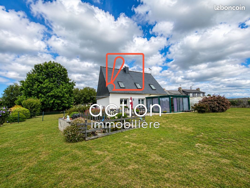 Maison 8 pièces 160 m² · à Langoat · 160 m² · 358 800 €