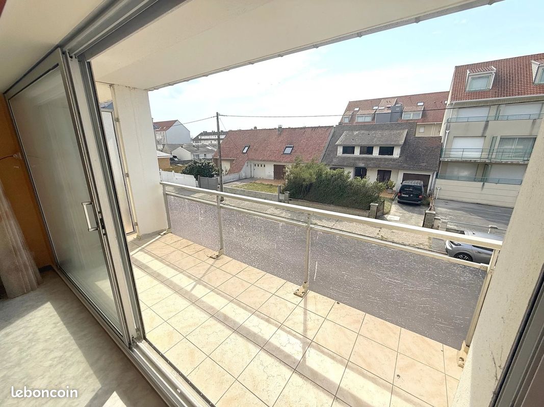 Appartement 2 pièces 37 m² · à Fort-Mahon-Plage · 37 m² · 171 000 €