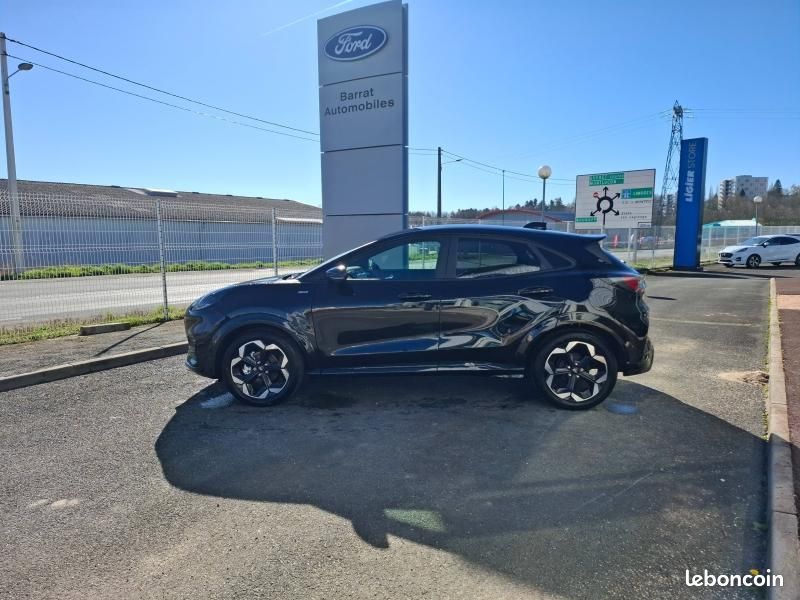 Ford Puma 1.0 EcoBoost Hybrid 125ch ST-Line X S&S (image 8)