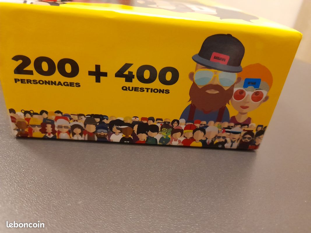 Jeu qui suis-je? (image 2)