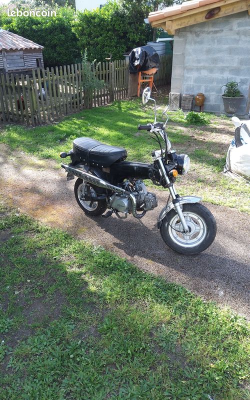 Vend skyteam 125 - Motos