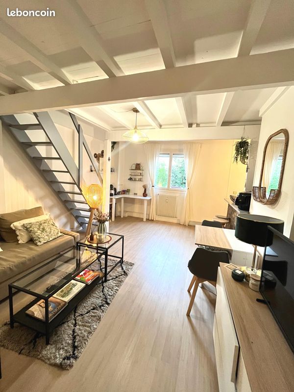 Appartement 2 pièces 46 m² · à Montreuil · 45,5 m² · 320 000 €