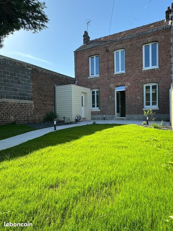 Maison 3 pièces 65 m² · à Le Havre · 65 m² · 1 115 €/mois